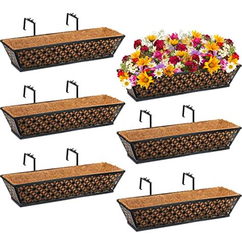 metal window box liner|window box liners 24 inch.